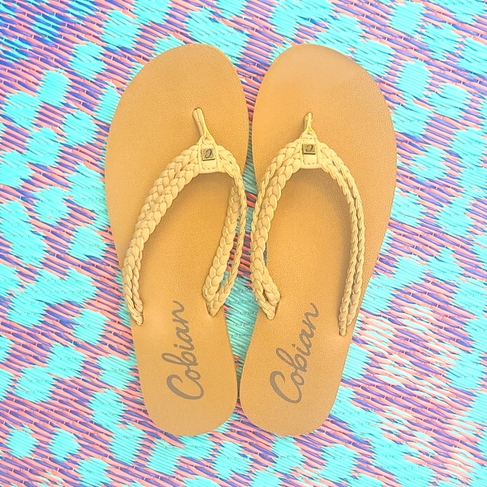 NEW!! Cobian Sandals